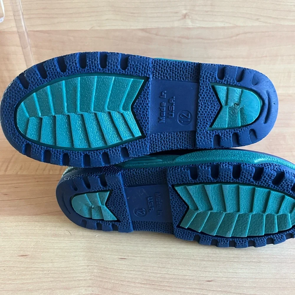 Winter rain rubber boots L.L.BEAN